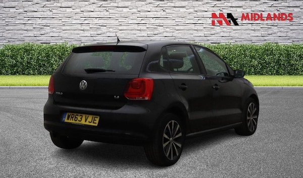Used Volkswagen Polo 2013 for sale - 76313892: Photo 4