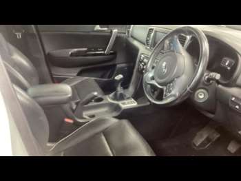 Used Kia Sportage 2017 for sale - 74735822: Photo