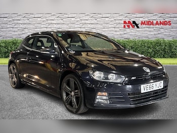2016 - 2.0 TDi BlueMotion Tech R-Line 3dr