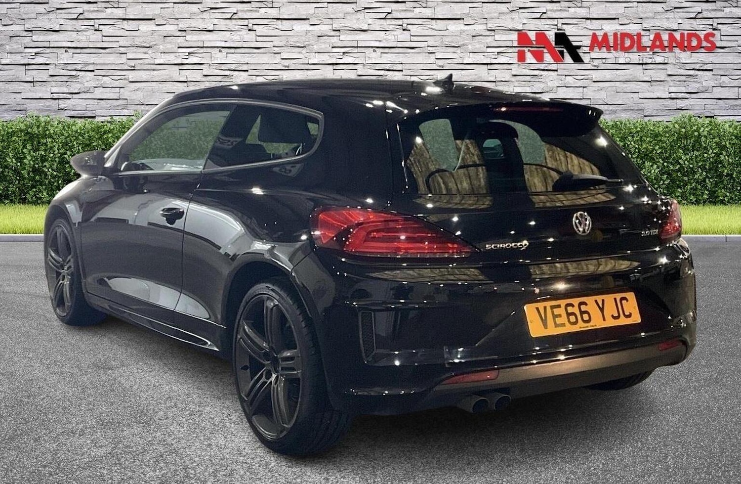 Used Volkswagen Scirocco 2016 for sale - 77668645: Photo 5