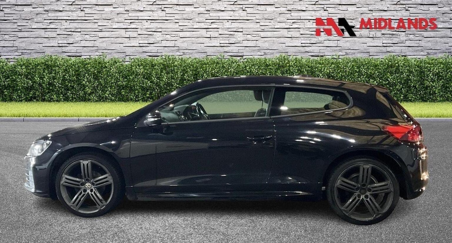 Used Volkswagen Scirocco 2016 for sale - 77668645: Photo 6