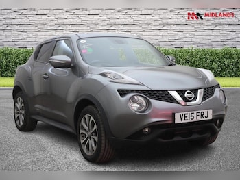 Used Nissan Juke 2015 for sale - 78258132: Photo