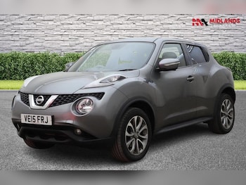 Used Nissan Juke 2015 for sale - 78258132: Photo