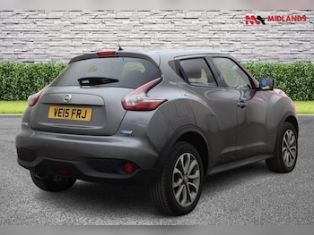 Used Nissan Juke 2015 for sale - 78258132: Photo