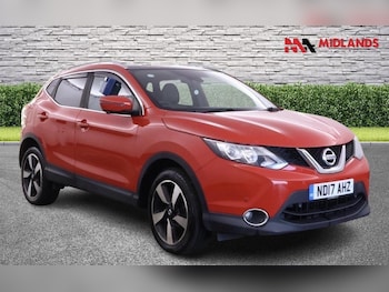 Used Nissan Qashqai 2017 for sale - 79347260: Photo