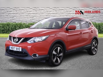 Used Nissan Qashqai 2017 for sale - 79347260: Photo