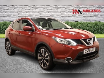 Used Nissan Qashqai 2016 for sale - 76536784: Photo