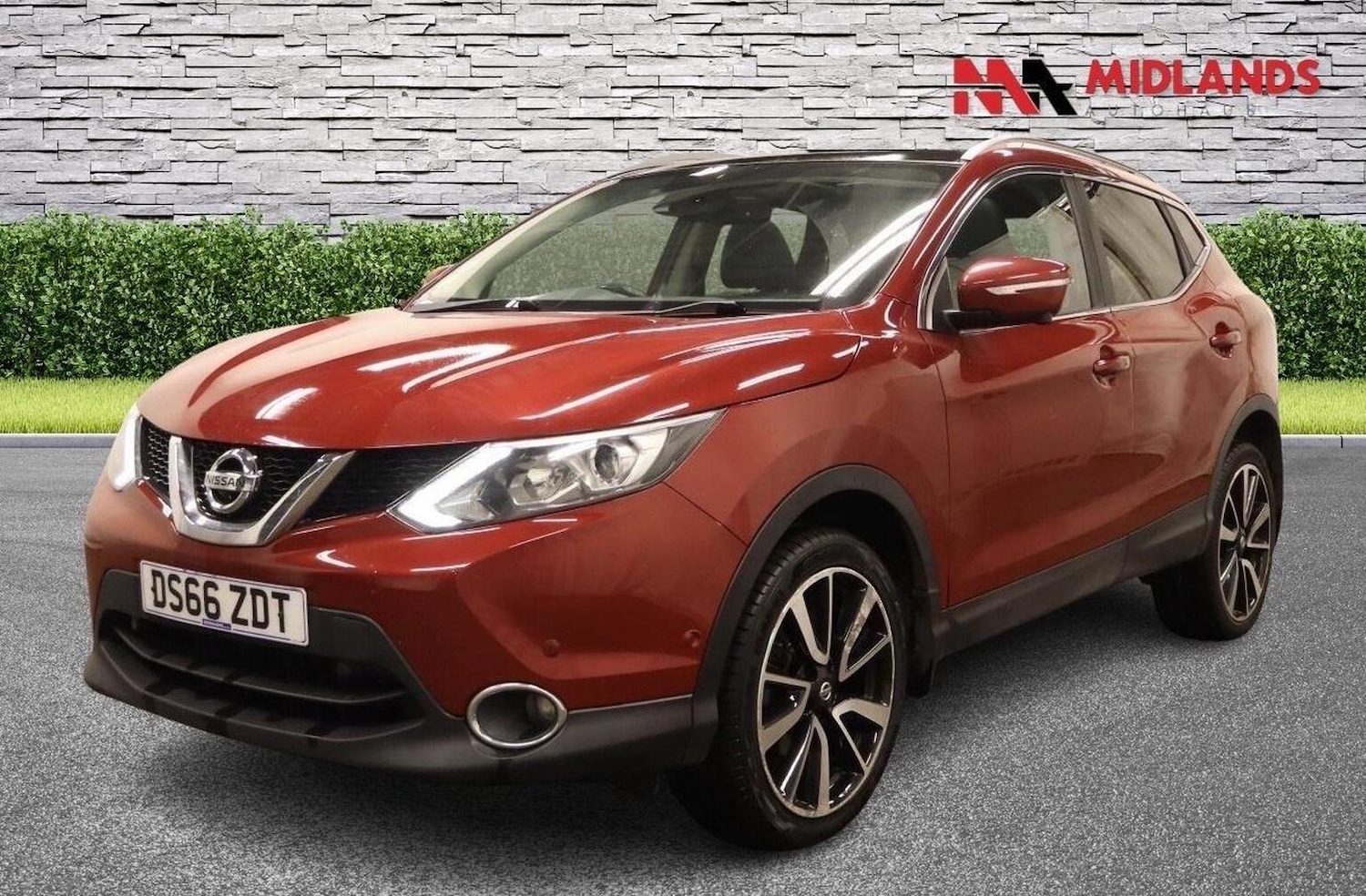 Used Nissan Qashqai 2016 for sale - 76536784: Photo 3