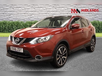 Used Nissan Qashqai 2016 for sale - 76536784: Photo