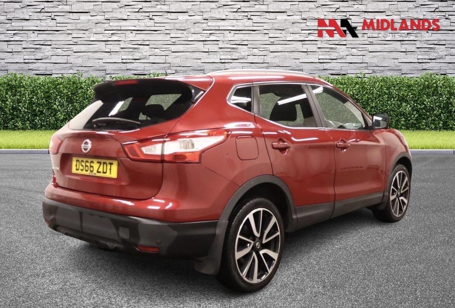 Used Nissan Qashqai 2016 for sale - 76536784: Photo 4