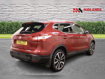 Used Nissan Qashqai 2016 for sale - 76536784: Photo