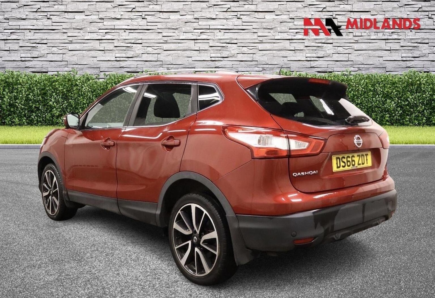 Used Nissan Qashqai 2016 for sale - 76536784: Photo 5