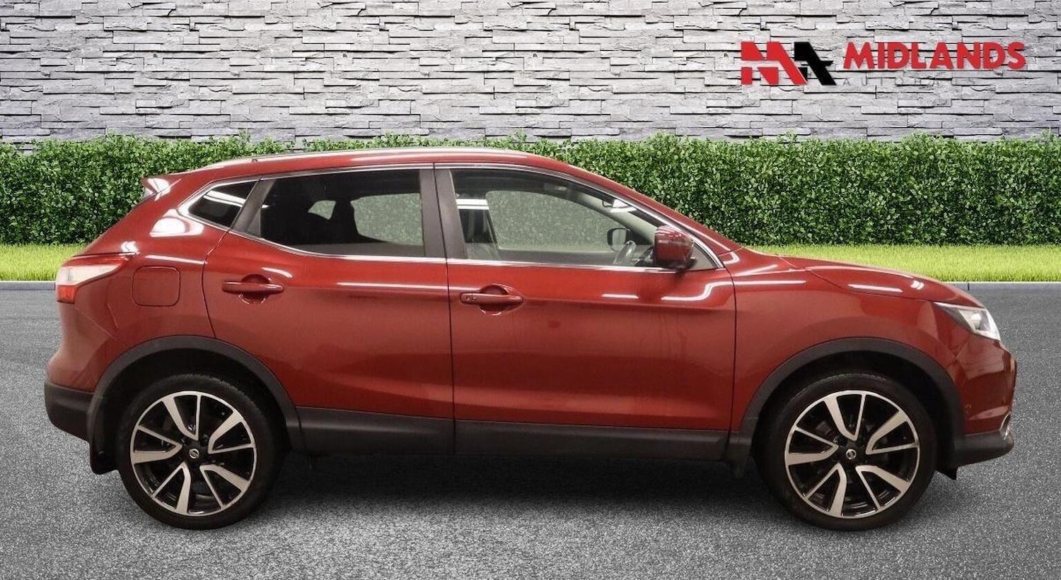 Used Nissan Qashqai 2016 for sale - 76536784: Photo 6