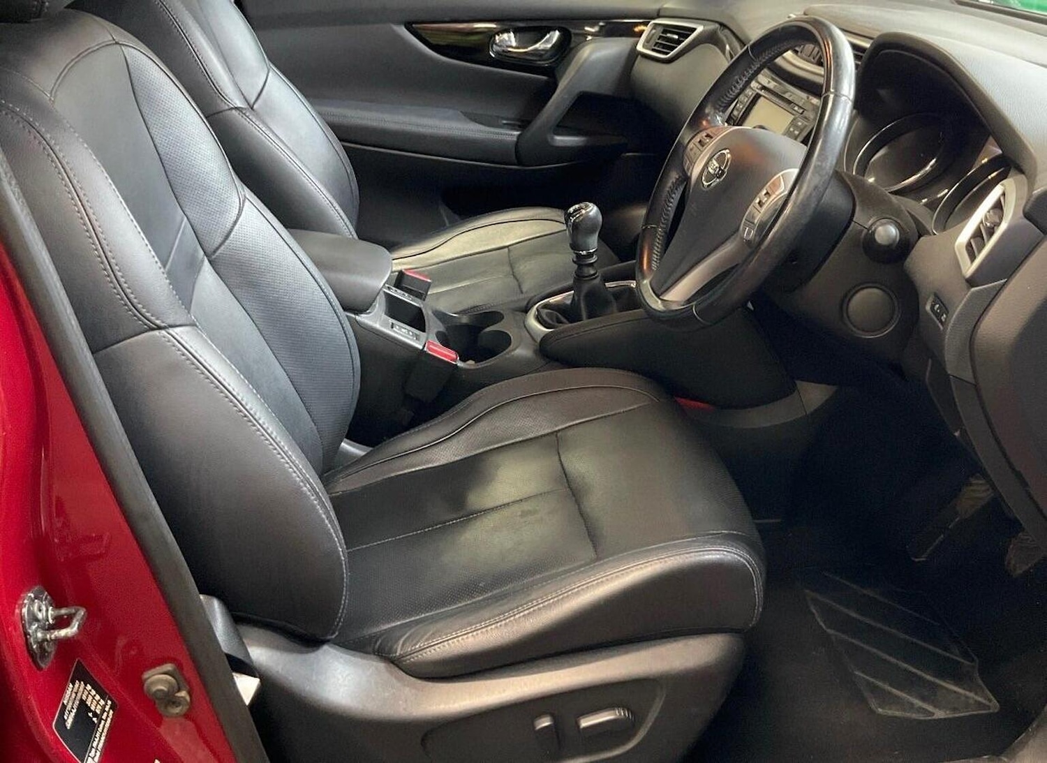 Used Nissan Qashqai 2016 for sale - 76536784: Photo 9