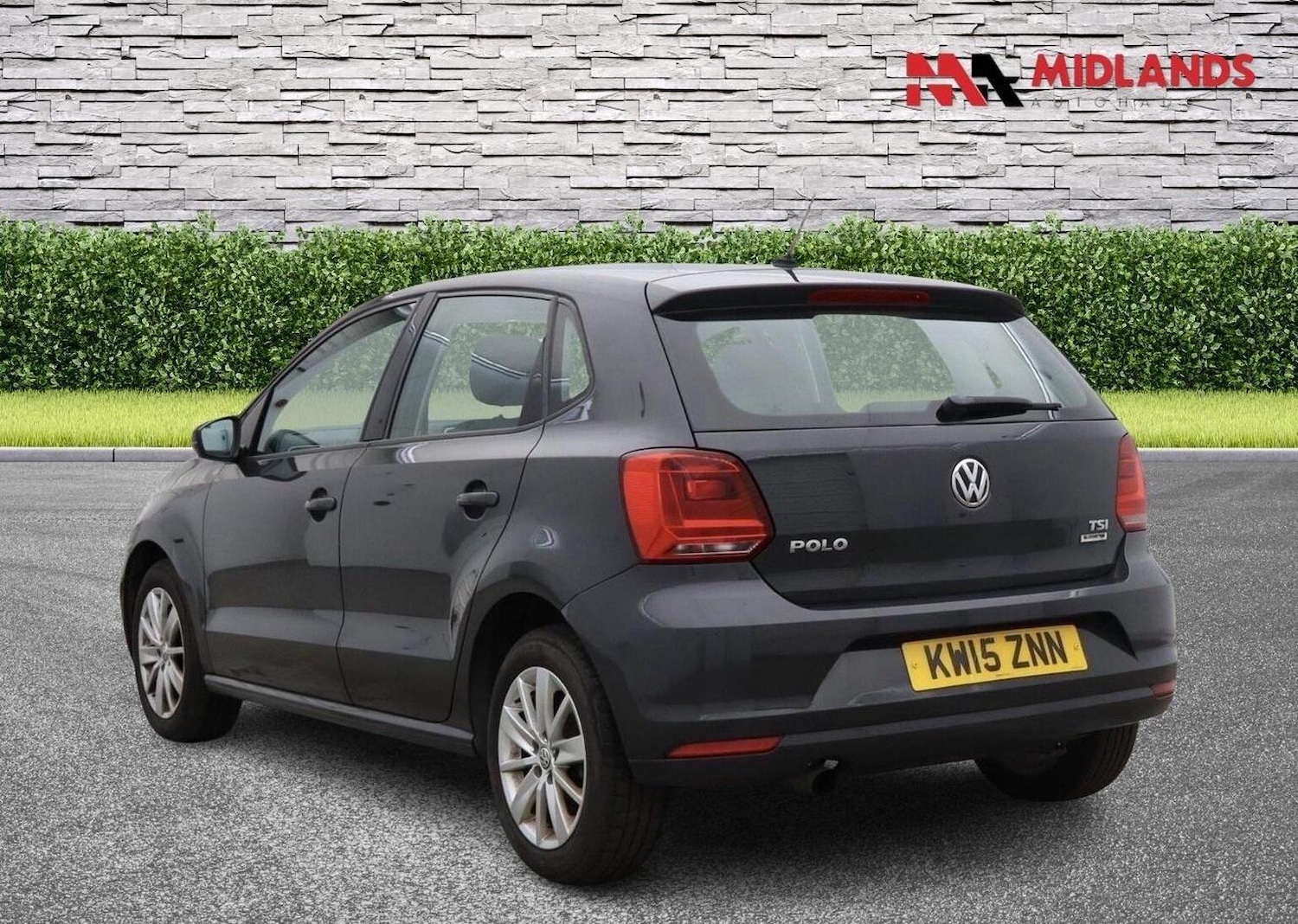 Used Volkswagen Polo 2015 for sale - 76924498: Photo 5