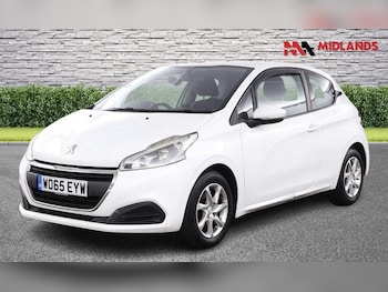 Used Peugeot 208 2016 for sale - 78987035: Photo