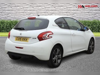 Used Peugeot 208 2015 for sale - 78415006: Photo