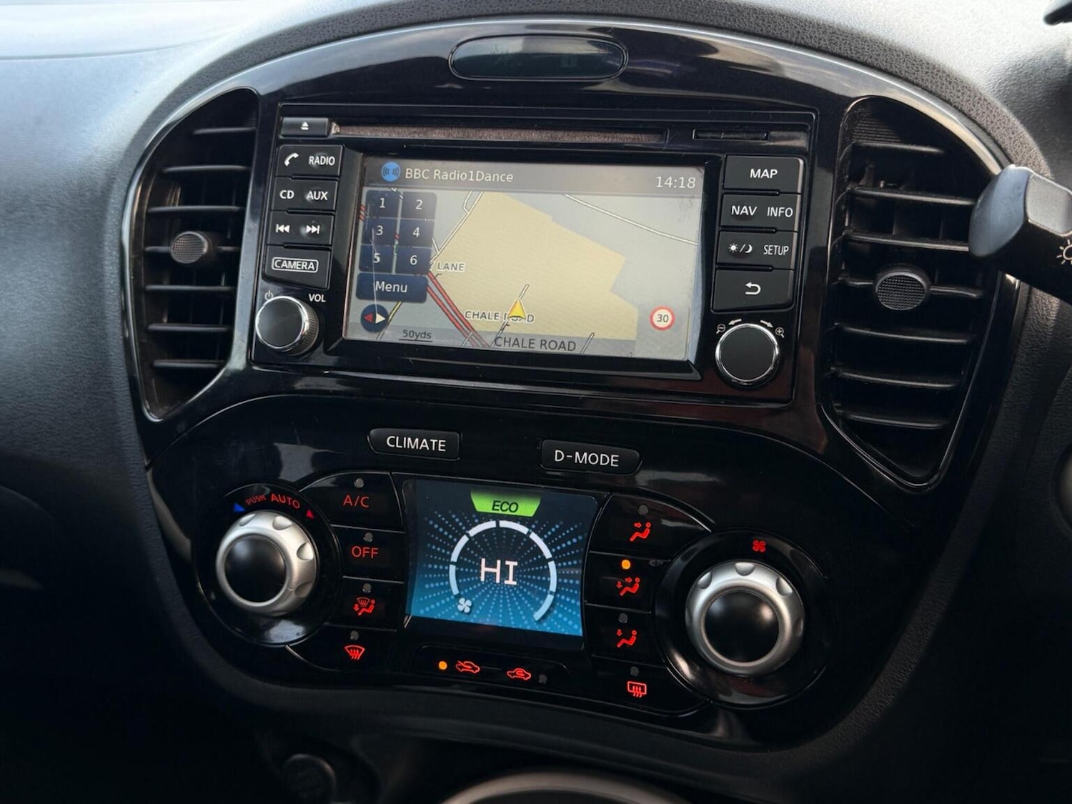 Used Nissan Juke 2016 for sale - 77548182: Photo 16