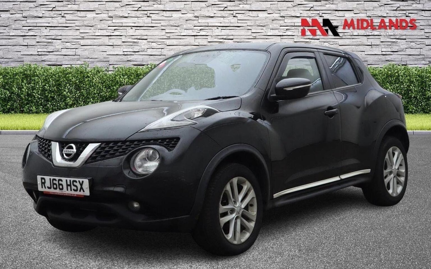 Used Nissan Juke 2016 for sale - 77548182: Photo 3