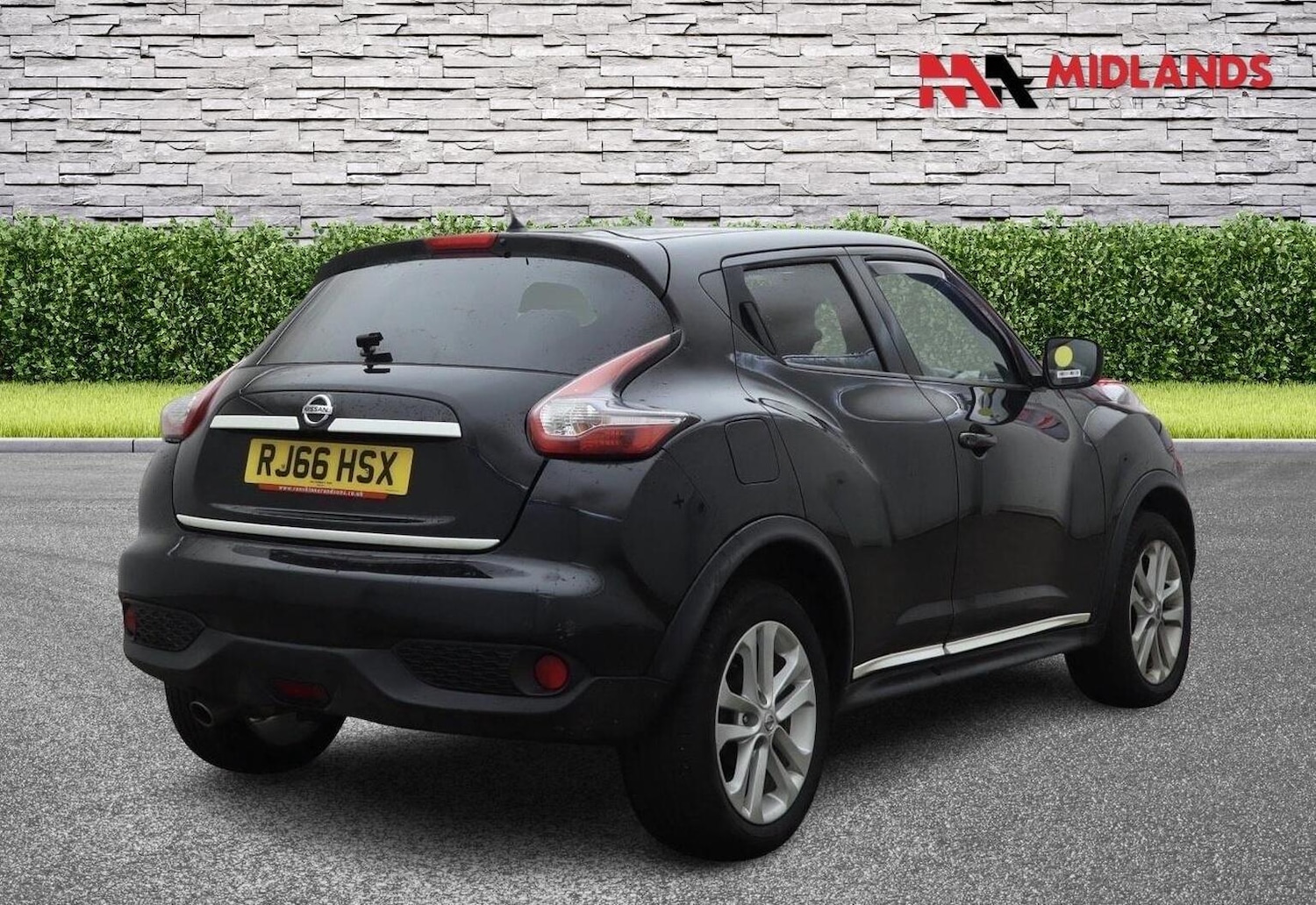 Used Nissan Juke 2016 for sale - 77548182: Photo 4