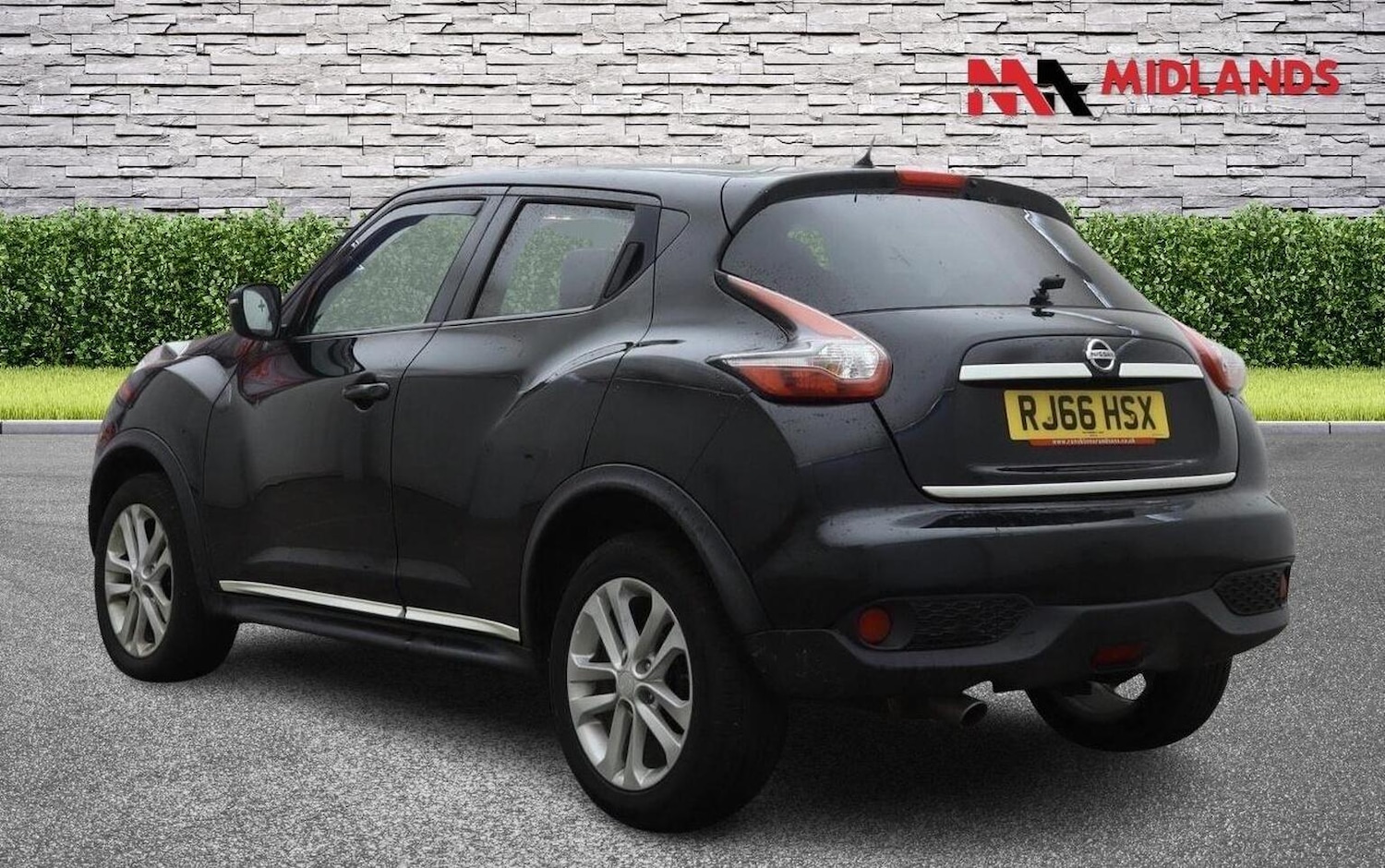 Used Nissan Juke 2016 for sale - 77548182: Photo 5