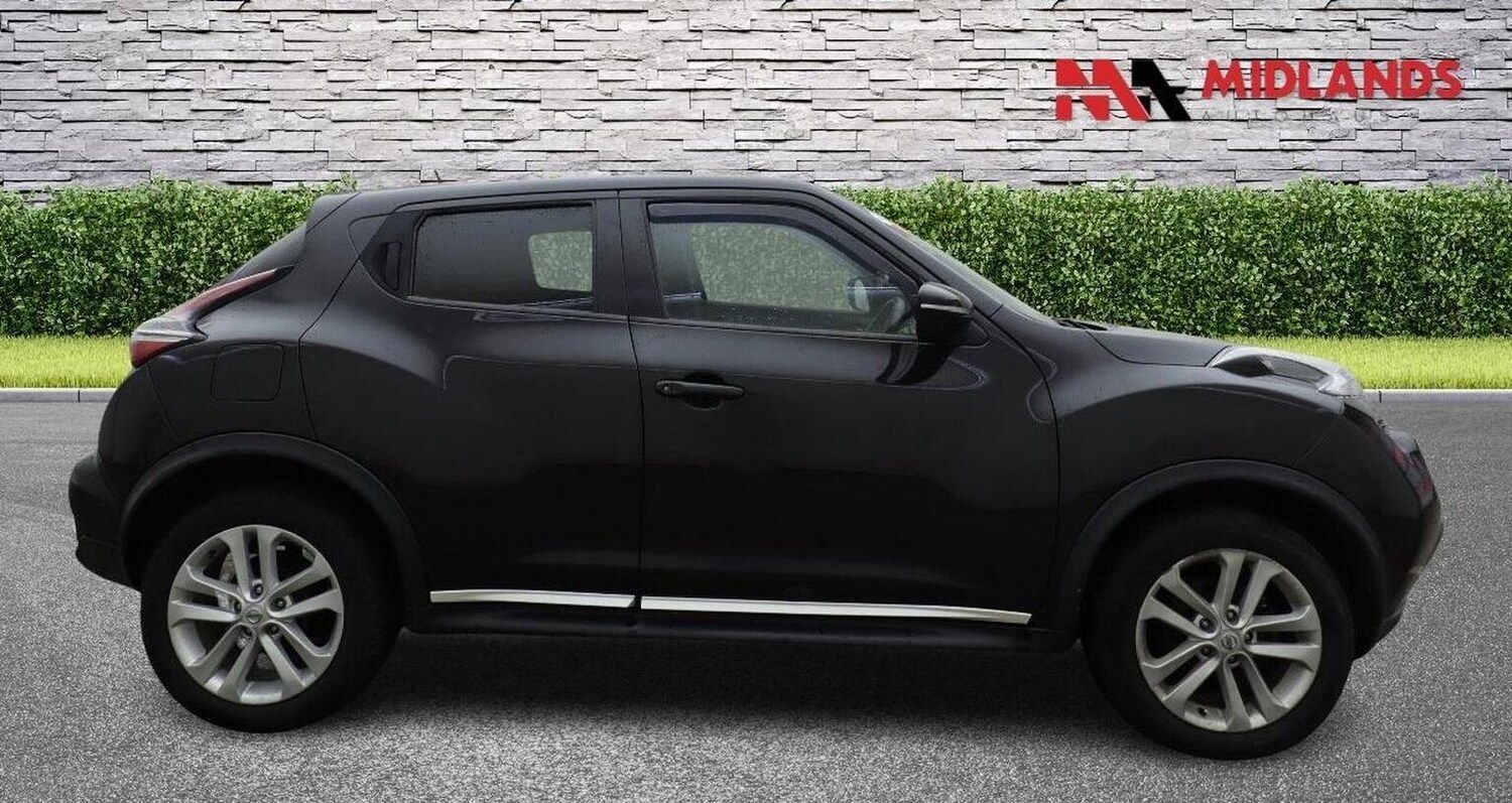 Used Nissan Juke 2016 for sale - 77548182: Photo 6