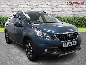 Used Peugeot 2008 2016 for sale - 78332269: Photo