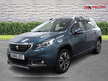 Used Peugeot 2008 2016 for sale - 78332269: Photo