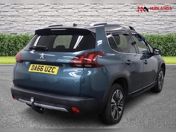 Used Peugeot 2008 2016 for sale - 78332269: Photo