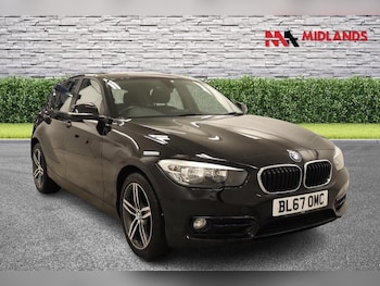 BMW 1 Series feature image
