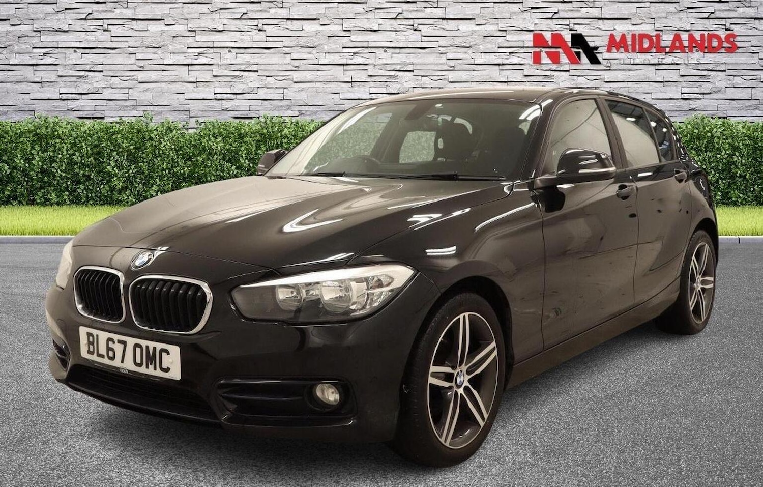 Used BMW 1 Series 2017 for sale - 77715061: Photo 3