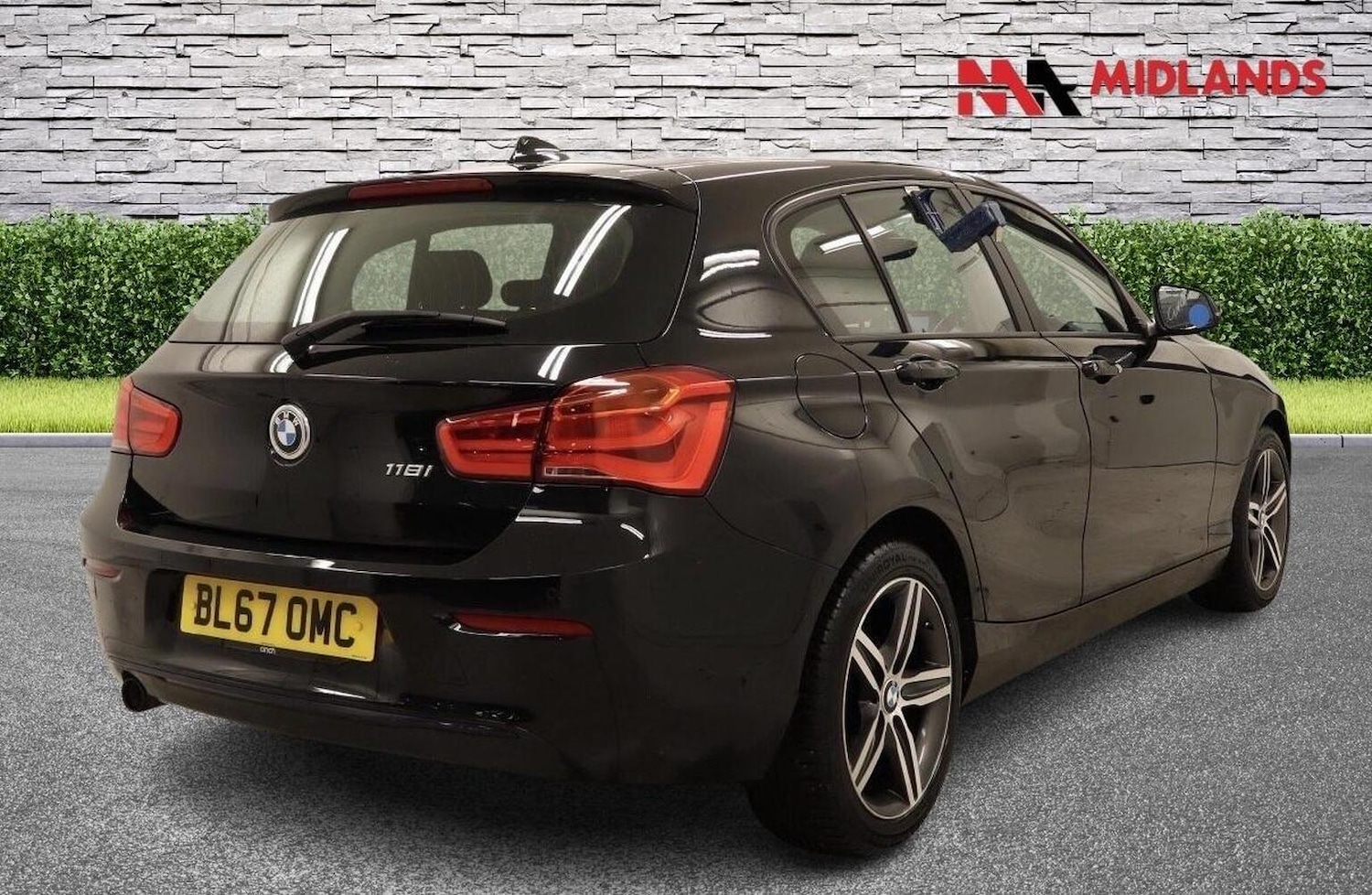 Used BMW 1 Series 2017 for sale - 77715061: Photo 4