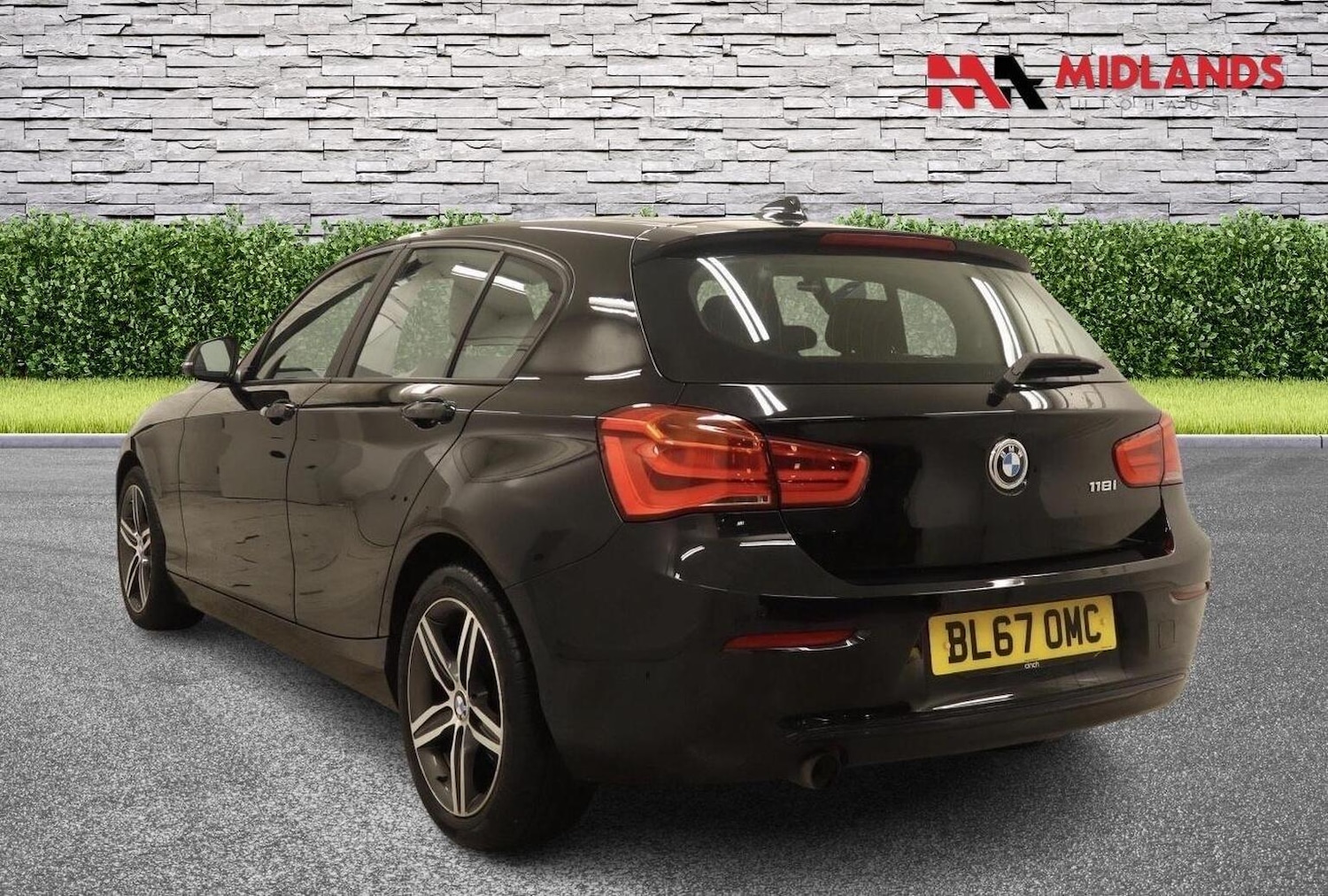 Used BMW 1 Series 2017 for sale - 77715061: Photo 5