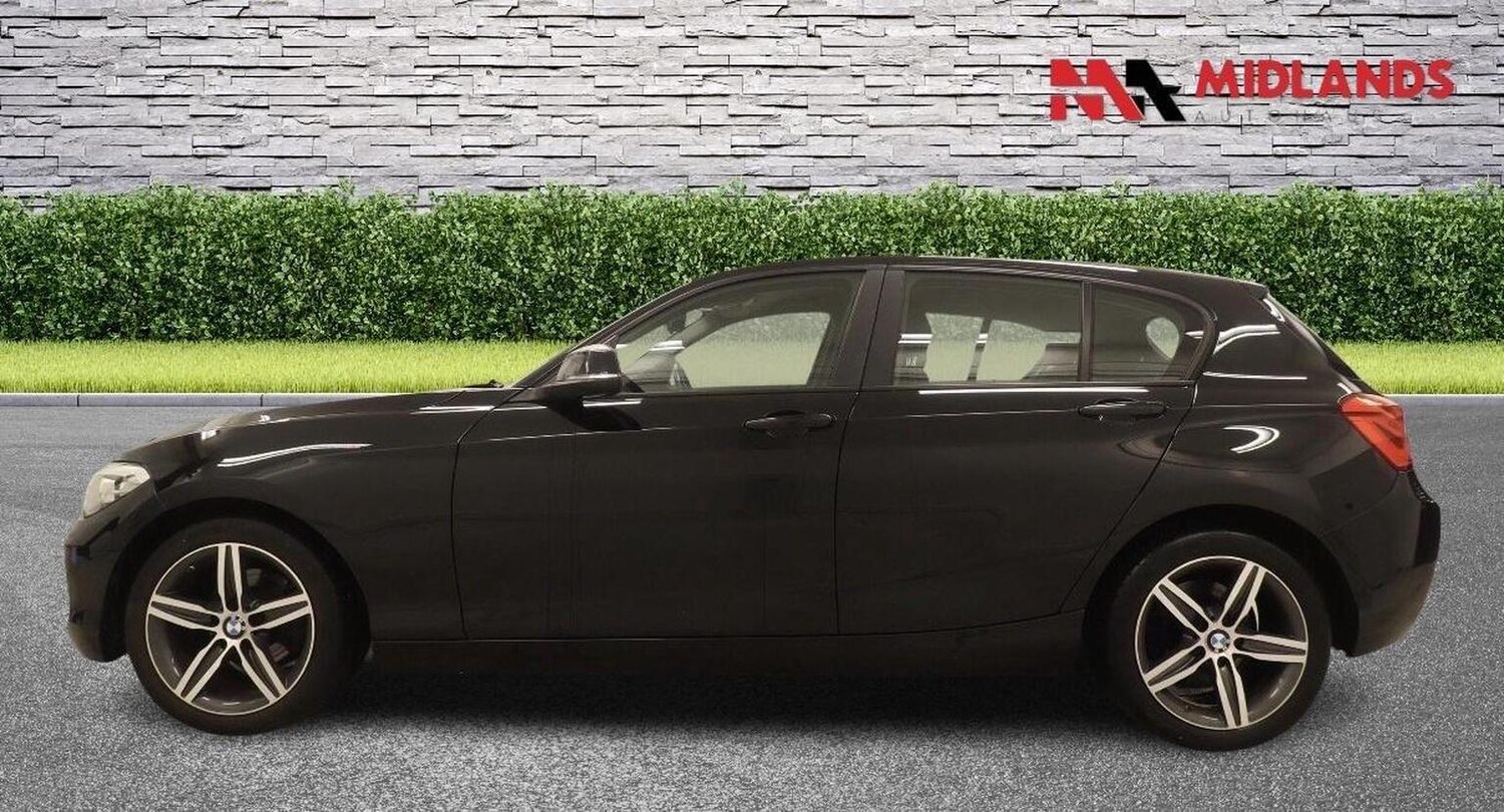 Used BMW 1 Series 2017 for sale - 77715061: Photo 6