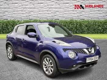 Used Nissan Juke 2014 for sale - 78633444: Photo