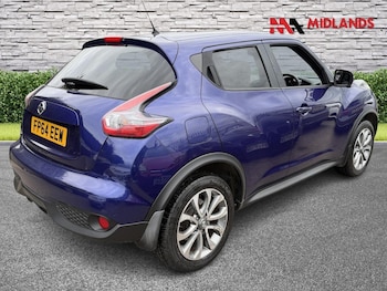 Used Nissan Juke 2014 for sale - 78633444: Photo