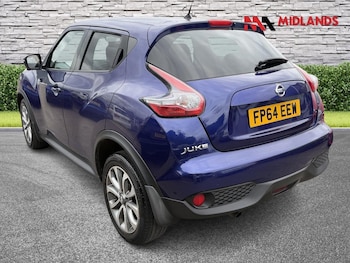 Used Nissan Juke 2014 for sale - 78633444: Photo