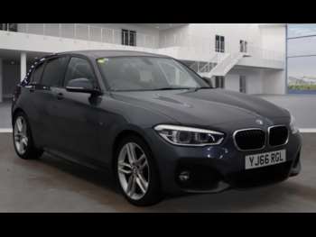 2017 - 1.5 116d M Sport Euro 6 (s/s) 5dr