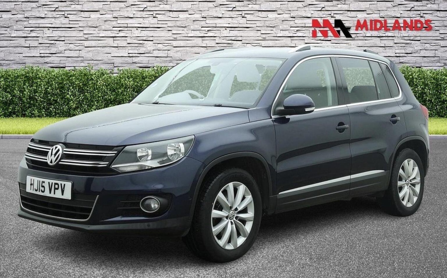 Used Volkswagen Tiguan 2015 for sale - 77465721: Photo 3