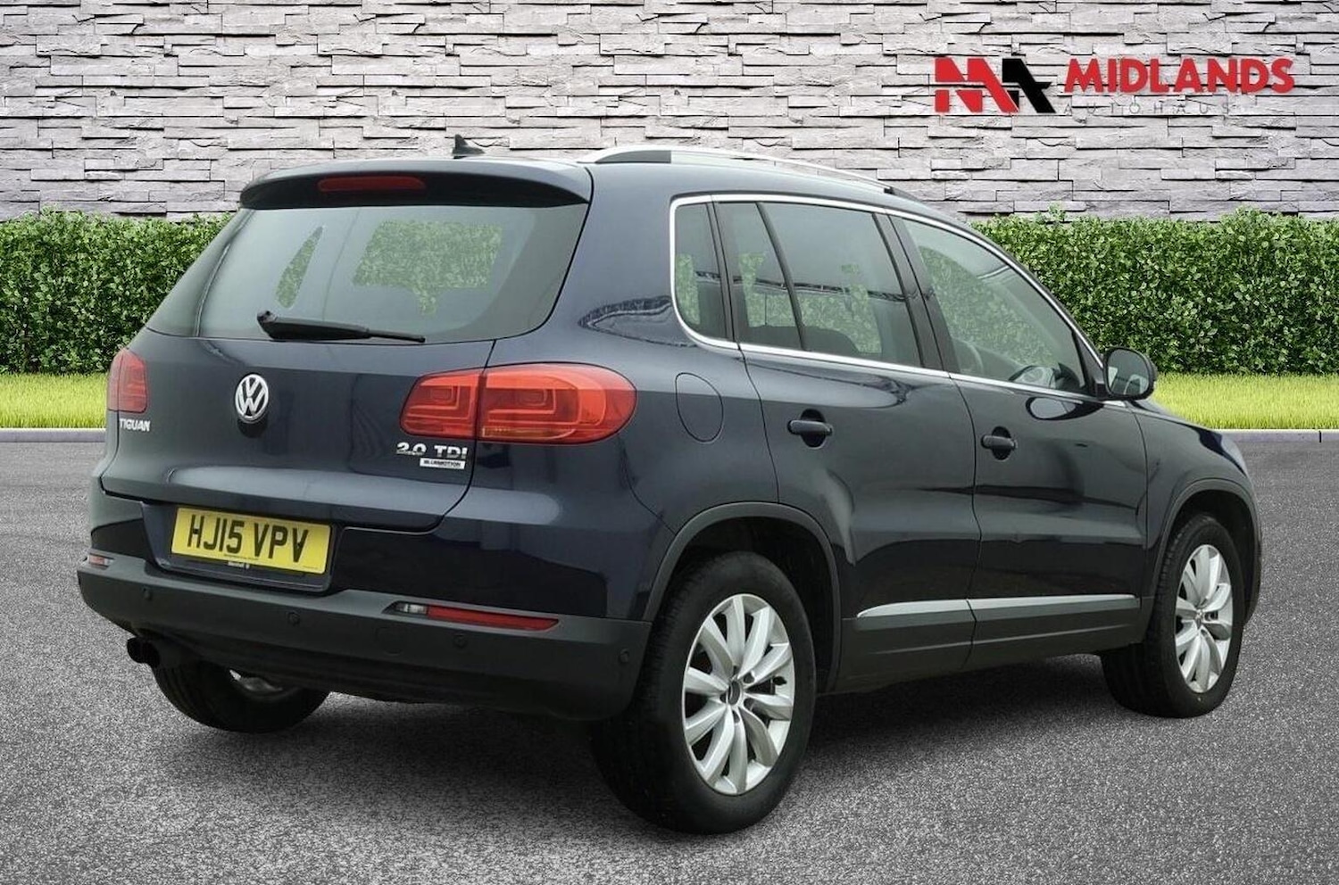 Used Volkswagen Tiguan 2015 for sale - 77465721: Photo 4