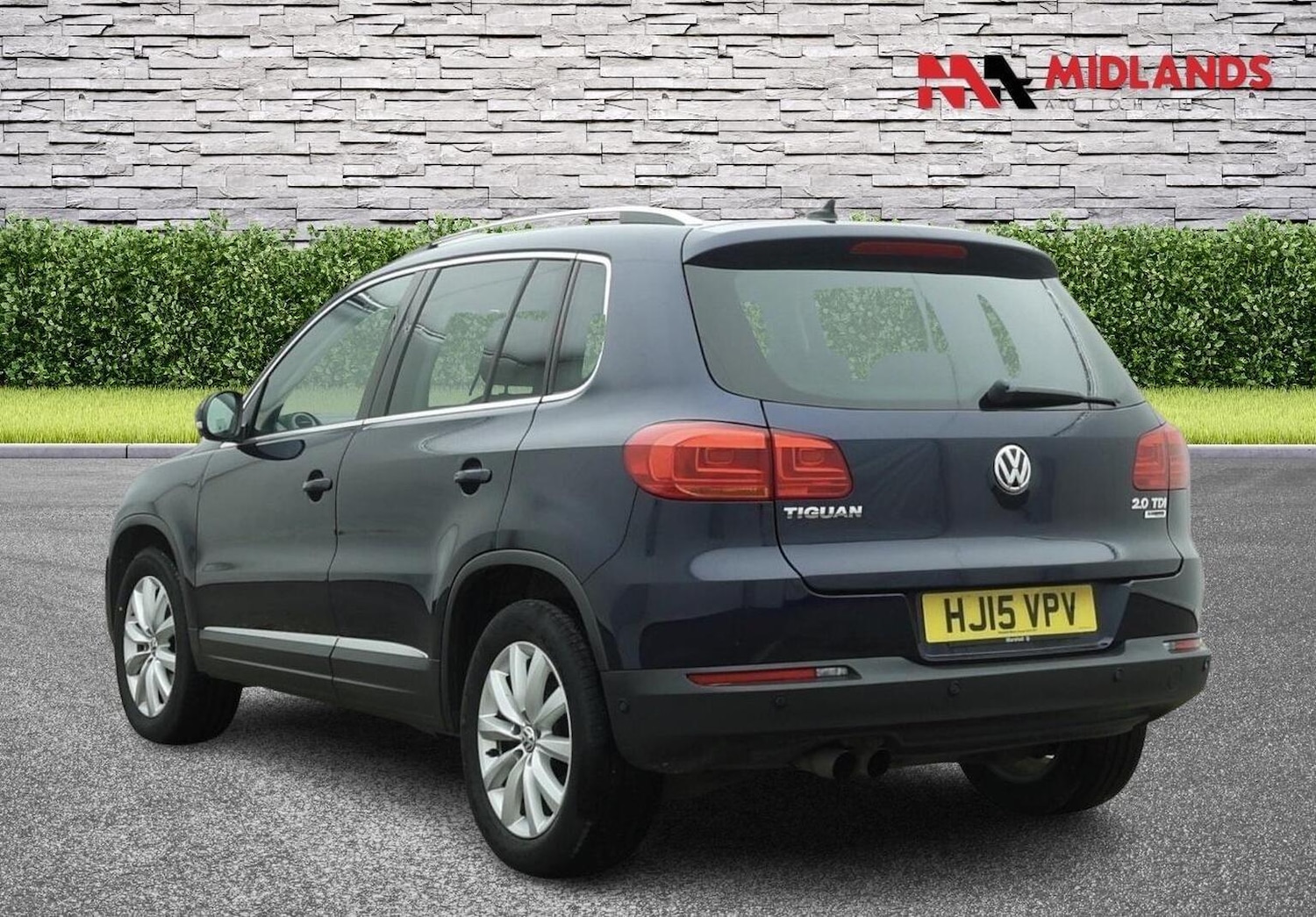 Used Volkswagen Tiguan 2015 for sale - 77465721: Photo 5