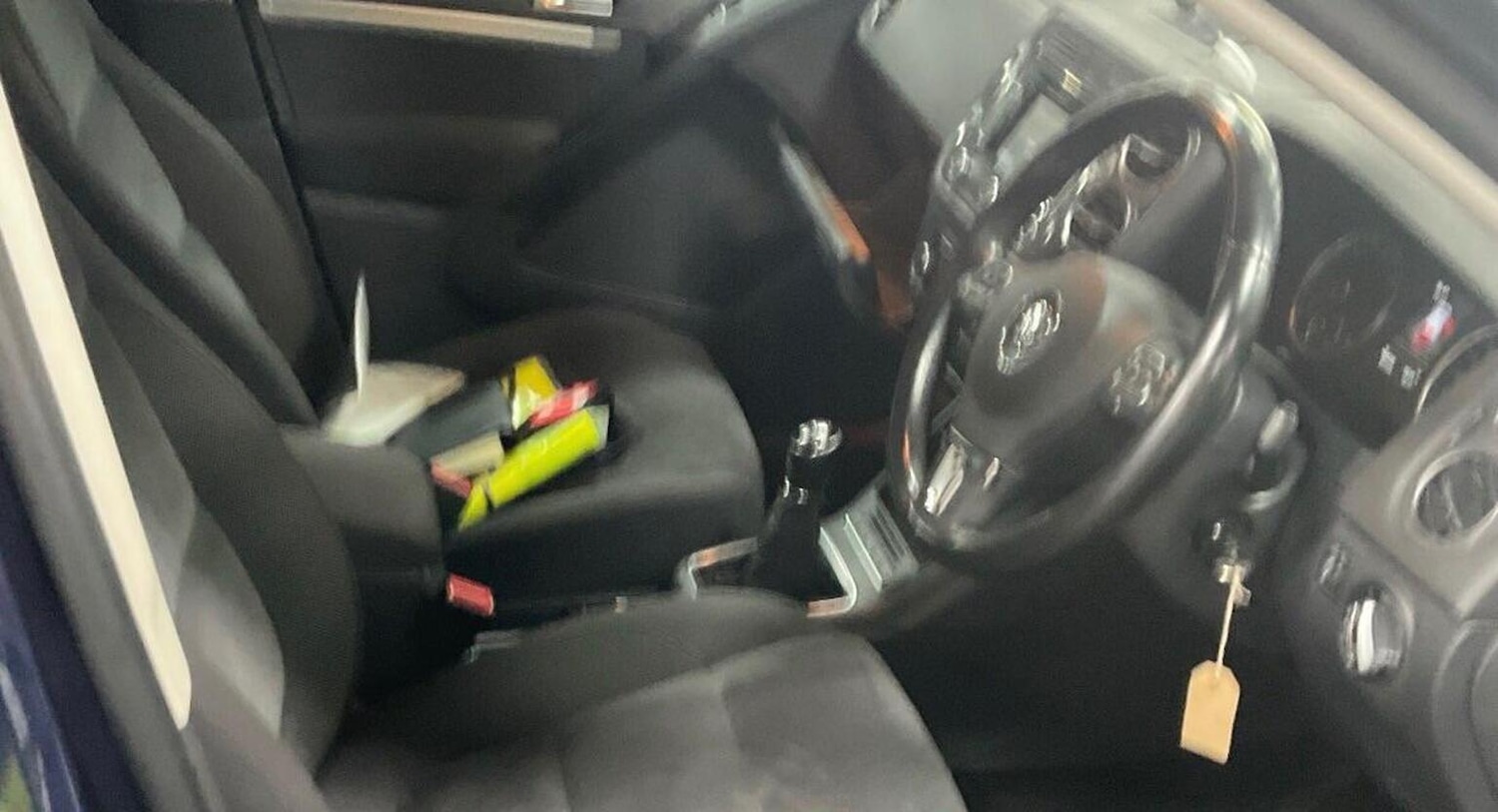 Used Volkswagen Tiguan 2015 for sale - 77465721: Photo 8