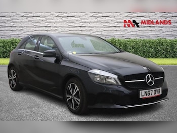 Mercedes-Benz - A-Class