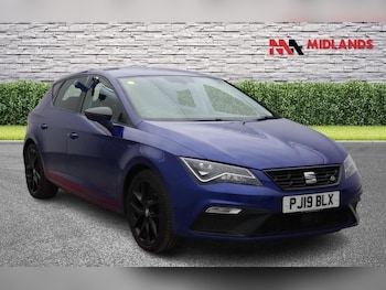 SEAT - Leon