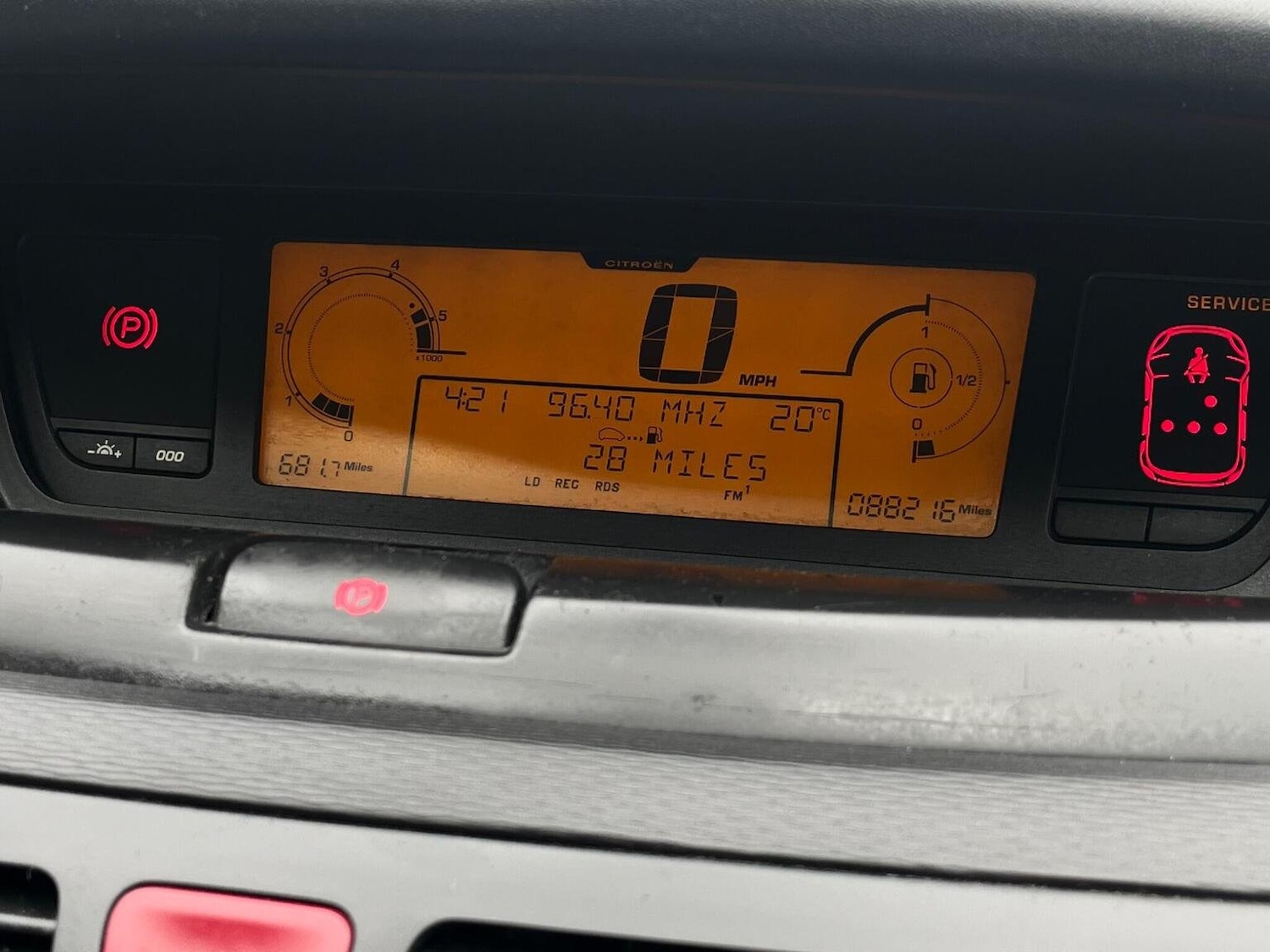 Vehicle 12