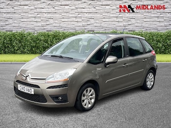 Used Citroen C4 Picasso 2010 for sale - 75621253: Photo