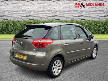 Used Citroen C4 Picasso 2010 for sale - 75621253: Photo