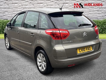 Used Citroen C4 Picasso 2010 for sale - 75621253: Photo