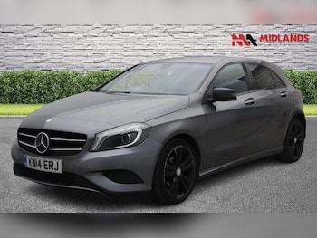 Used Mercedes-Benz A-Class 2014 for sale - 79198418: Photo