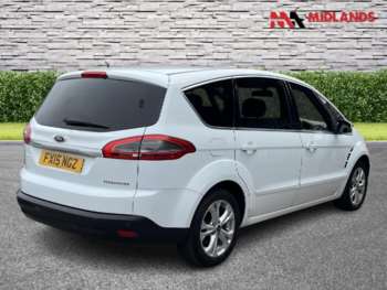 Used Ford S-Max 2015 for sale - 74905434: Photo